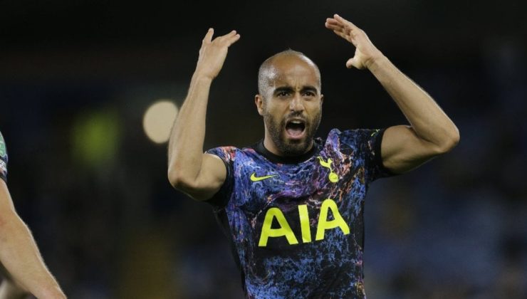 Beşiktaş, Tottenham’dan ayrılan Moura için devreye girdi