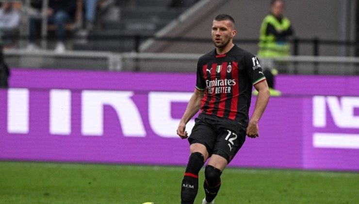 Beşiktaş transfer haberleri… Ante Rebic’e hücum