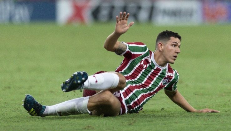 Beşiktaş’ta defansa Nino fırtınası