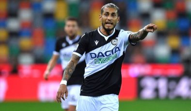 Beşiktaş’ta transfer çalışmaları hızlandı: Roberto Pereyra ile anlaşma noktasına gelinildi