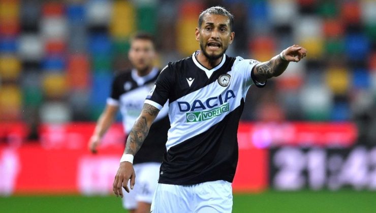 Beşiktaş’ta transfer çalışmaları hızlandı: Roberto Pereyra ile anlaşma noktasına gelinildi
