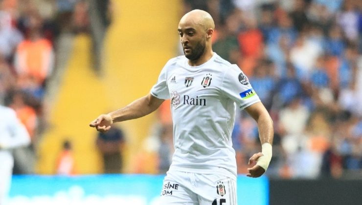 Beşiktaş’tan ayrılan Redmond, Premier Lig’e gitti