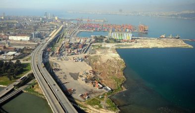 Bloomberg: İzmir Alsancak Limanı’nın satışı için Körfez ülkeleriyle müzakere ediliyor