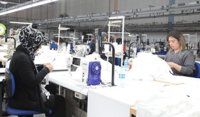 BM’den depremzede tekstilcilere 2,5 milyon dolarlık istihdam programı