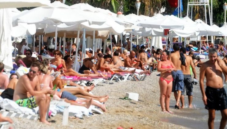 Bodrum’da oteller personel çıkarmaya başladı