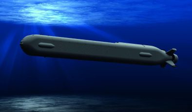 Boeing’in en yeni denizaltısı ilk kez denizde görüntülendi