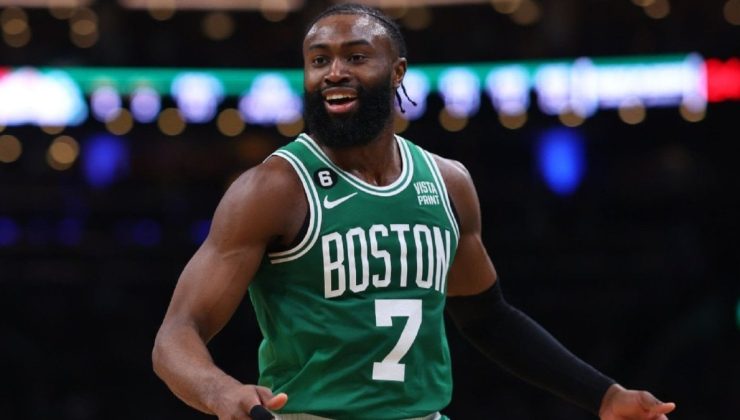 Boston Celtics, Jaylen Brown ile tarihin en büyük sözleşmesi için anlaşmaya vardı