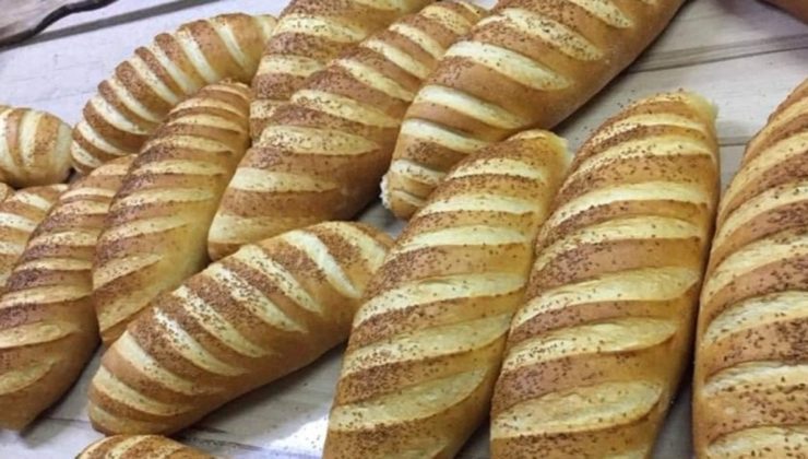 Bursa’da ekmeğe zam: 7.5 TL oldu