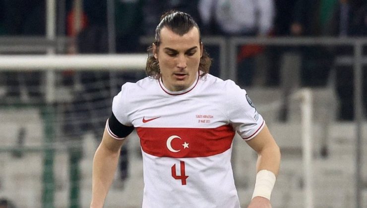 Çağlar Söyüncü’nün yeni takımı belli oldu
