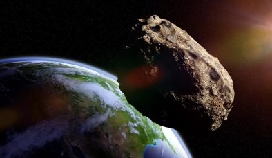 Çarpsaydı ne olurdu? Dünya’yı teğet geçen asteroit ancak iki gün sonra tespit edildi