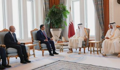 Cevdet Yılmaz’dan Katar ziyareti sonrası açıklama