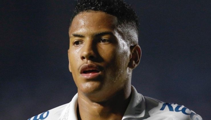 Chelsea, Santos’tan Angelo Gabriel’i transfer etti