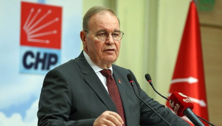 CHP’den enflasyon verisi açıklamayan TÜİK’e tepki