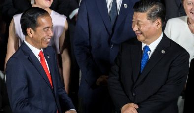 Çin’den Endonezya’ya 13 milyar dolarlık yatırım sözü