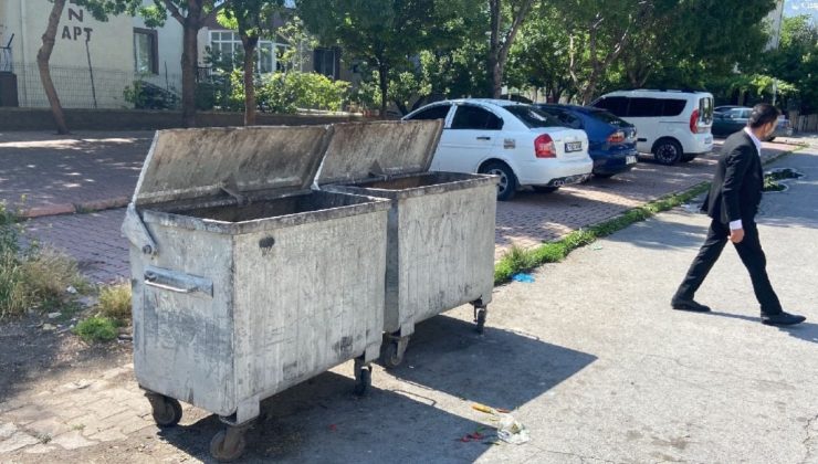 Çöp konteynerinde yeni doğmuş bebek cesedi bulundu