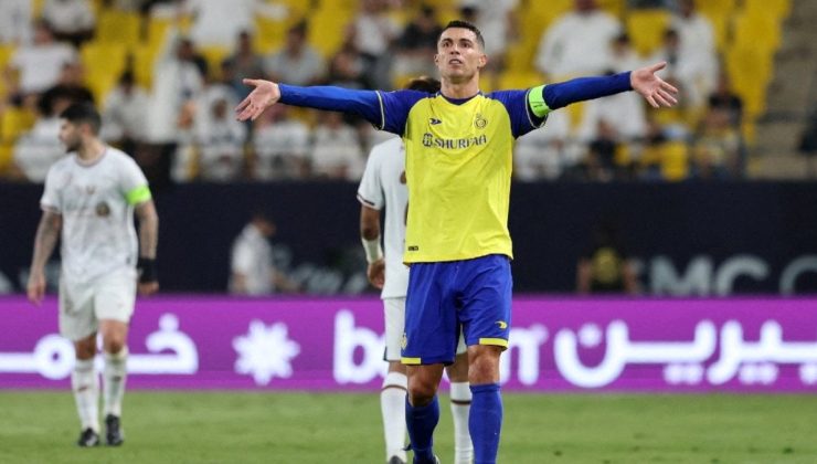 Cristiano Ronaldo: Suudi Pro Ligi, 1 yıl içinde Türkiye ve Hollanda ligini geçer