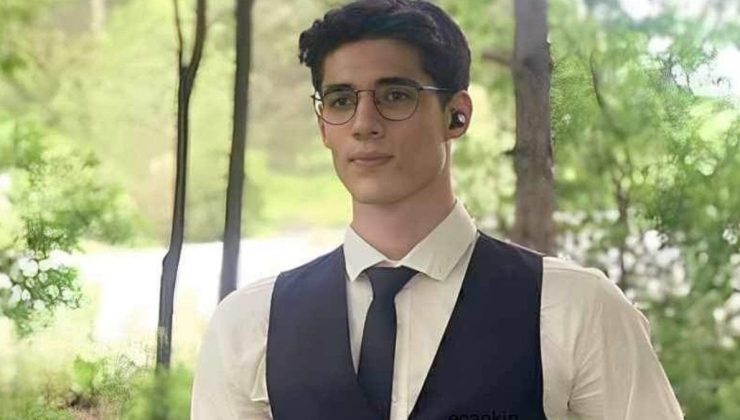 Denizde kaybolan Muhammet’ten acı haber