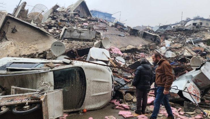 Deprem sonrası 3 ayda 264 bin istihdam kaybı yaşandı