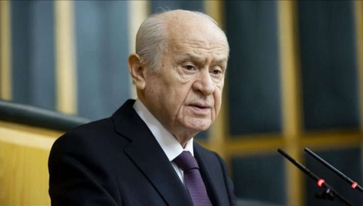 Devlet Bahçeli, Merdan Yanardağ’ı hedef aldı