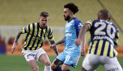 Dinamo Kiev, Zenit maçı öncesi Fenerbahçe’yi skandal açıklamayla hedef aldı