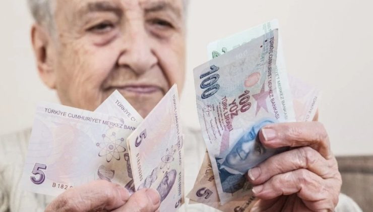 En fakir emekliler Türkiye’de