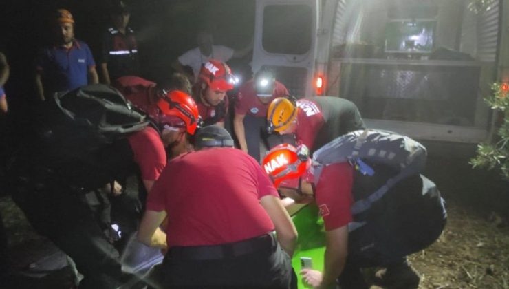 Epilepsi hastası ormanda ölü bulundu