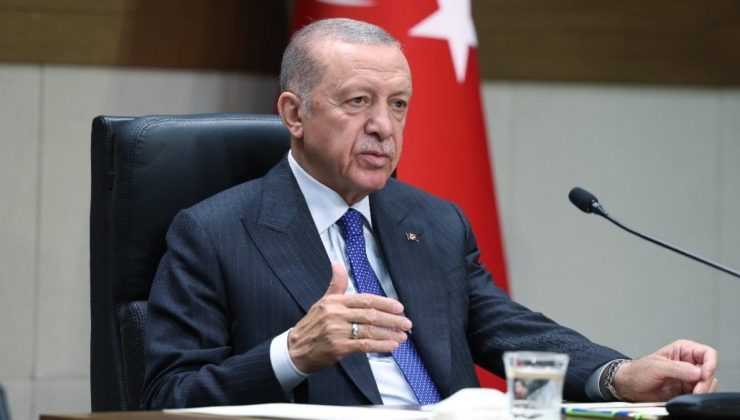Erdoğan: Körfez ülkelerinin Türkiye’den belirli ‘asset’leri alma durumları var