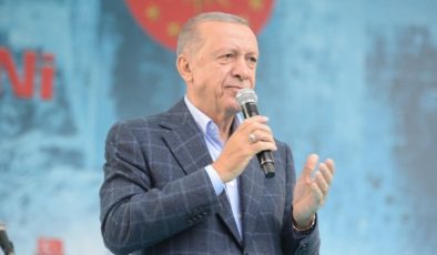 Erdoğan’dan emekli maaşı ve enflasyon açıklaması