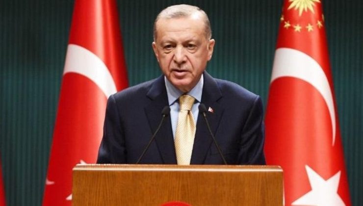Erdoğan’dan BAE Devlet Başkanı Al Nahyan’a taziye telefonu
