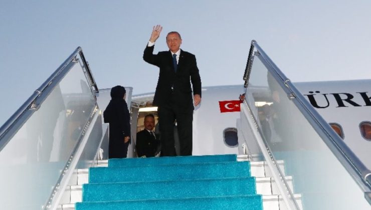 Erdoğan’ın Körfez seferi başlıyor