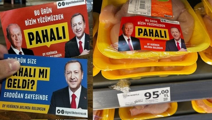 Erdoğan’lı etiket tasarlayan Mahir Akkoyun’a açılan dava sonuçlandı