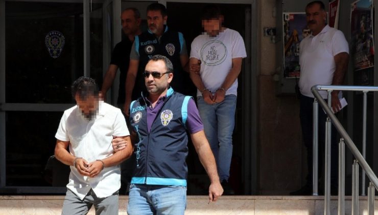 Ev satma vaadiyle 20 kişiyi dolandırdılar