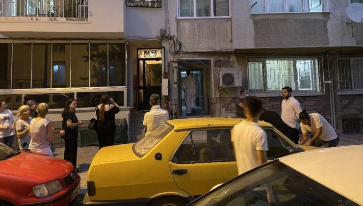 Evden gelen kötü kokular dehşeti ortaya çıkardı