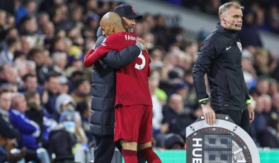 Fabinho, Al-Ittihad transferine doğru ilerliyor: Liverpool’da 5 yıllık dönemin sonu