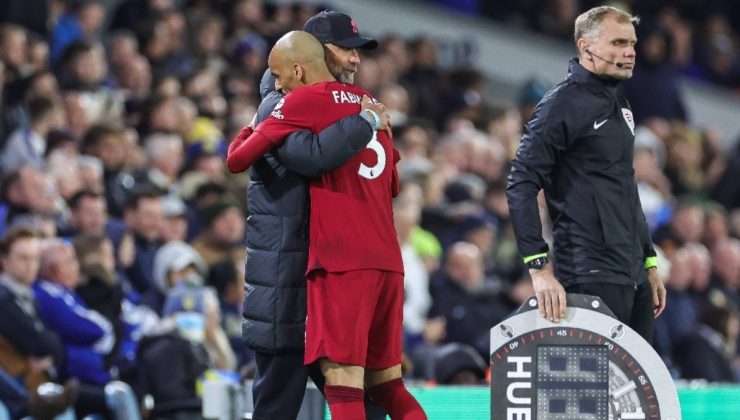 Fabinho, Al-Ittihad transferine doğru ilerliyor: Liverpool’da 5 yıllık dönemin sonu