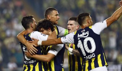 Fenerbahçe, Avrupa’da 256. randevusuna çıkıyor
