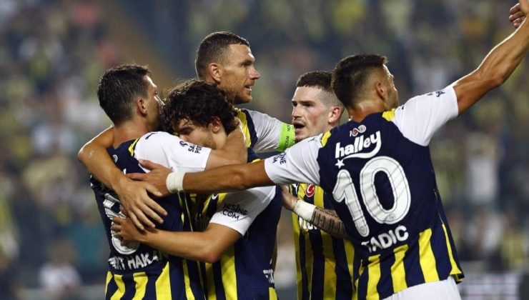 Fenerbahçe, Avrupa’da 256. randevusuna çıkıyor