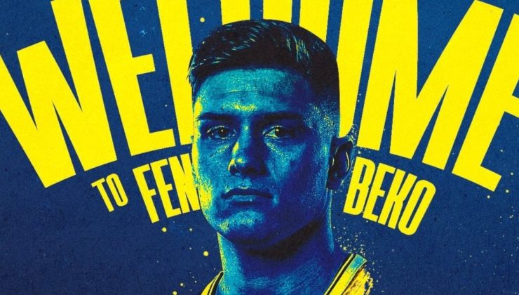 Fenerbahçe Beko, Nate Sestina transferini açıkladı