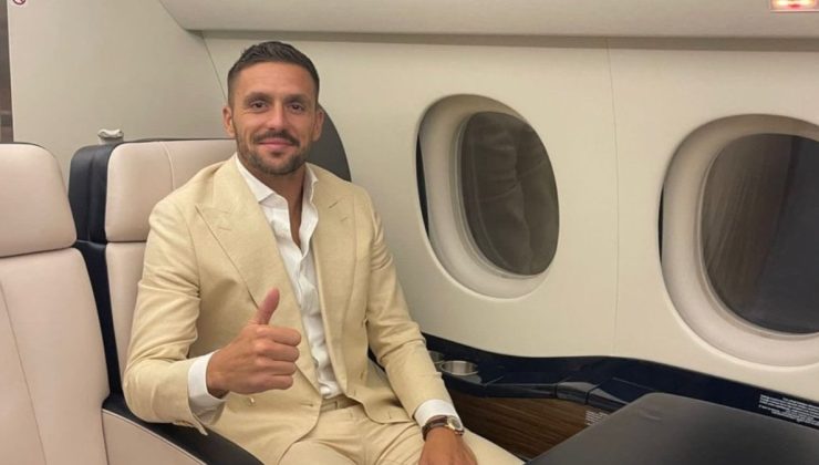 Fenerbahçe, Dusan Tadic bombasını gece yarısı patlattı