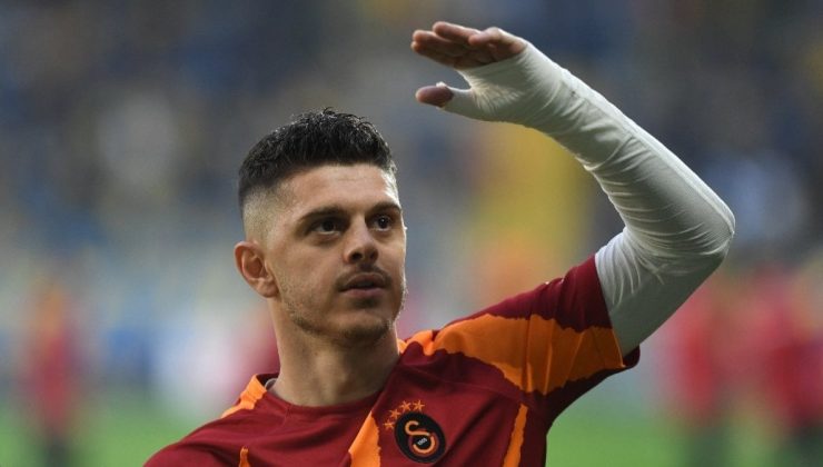 Fenerbahçe, Galatasaray’ın eski yıldızı Milot Rashica için Norwich City’ye 8 milyon Euro teklif etti