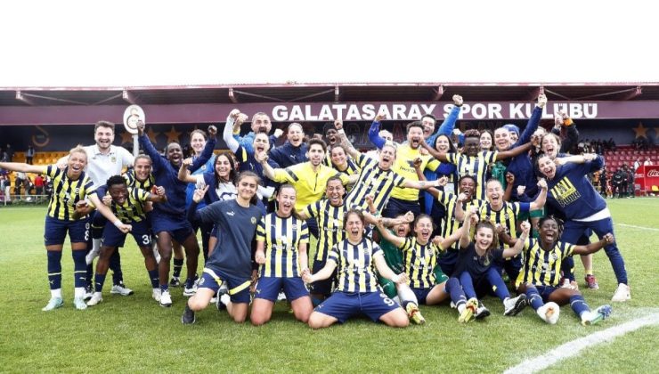Fenerbahçe Kadın Futbol Takımı’nda büyük değişim: 12 isim gitti, 13 isim imza attı