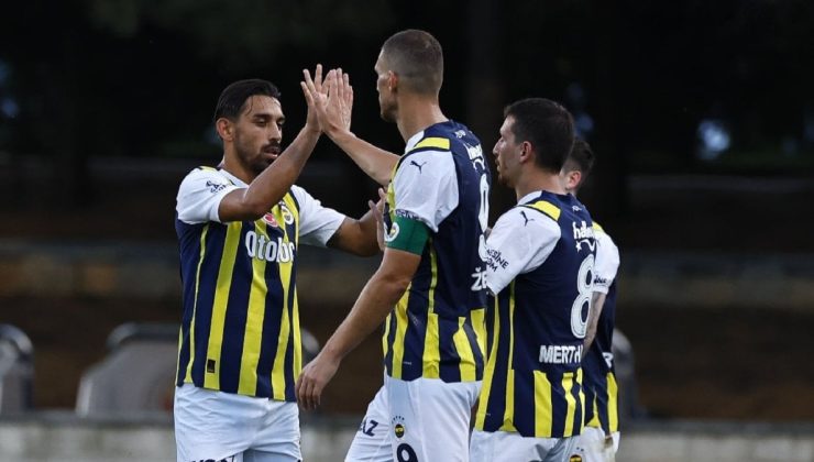 Fenerbahçe, Konferans Ligi’nde Zimbru’yu konuk edecek