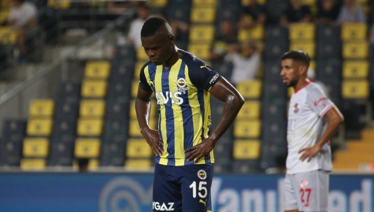 Fenerbahçe, Mbwana Samatta’nın sözleşmesini feshetti
