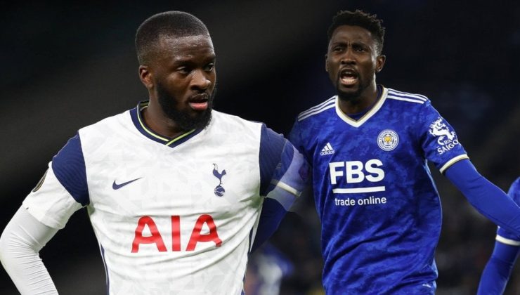 Fenerbahçe transferde sürpriz isimler: Tanguy Ndombele ve Wilfred Ndidi