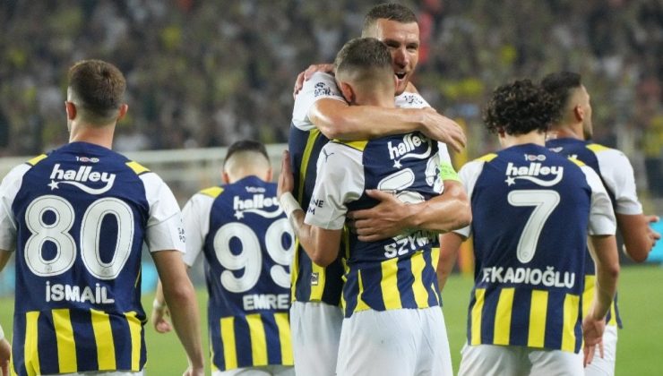 Fenerbahçe tur için Zimbru karşısında