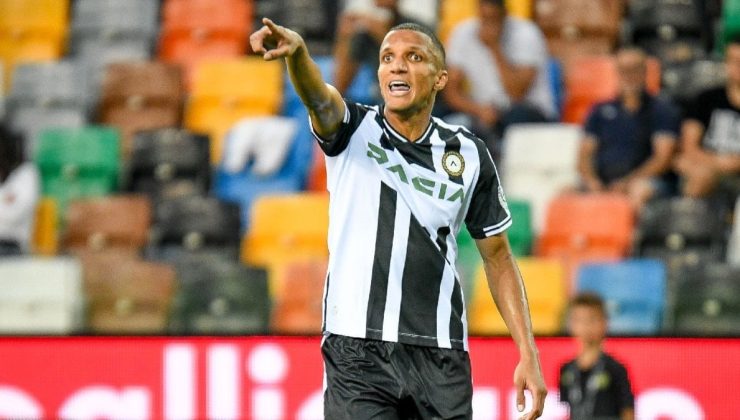 Fenerbahçe, Udinese’den Rodrigo Becao’yu transfer etmek için görüşmelere başladı