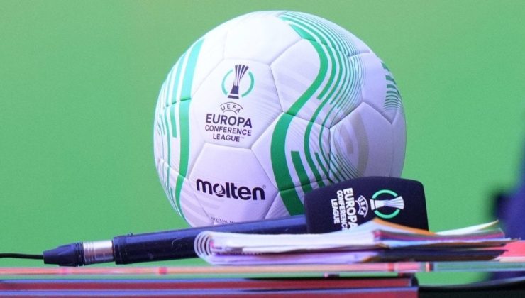 Fenerbahçe ve Beşiktaş’ın Avrupa Konferans Ligi’ndeki muhtemel rakipleri berabere kaldılar