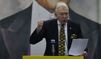 Fenerbahçe Yüksek Divan Kurulu Başkanı Uğur Dündar: Siyasi bir kişilik değilim