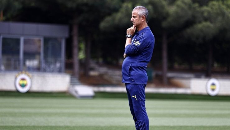 Fenerbahçe’de kadro revizyonunda yeni adımlar: İsmail Kartal’dan 10 isim…