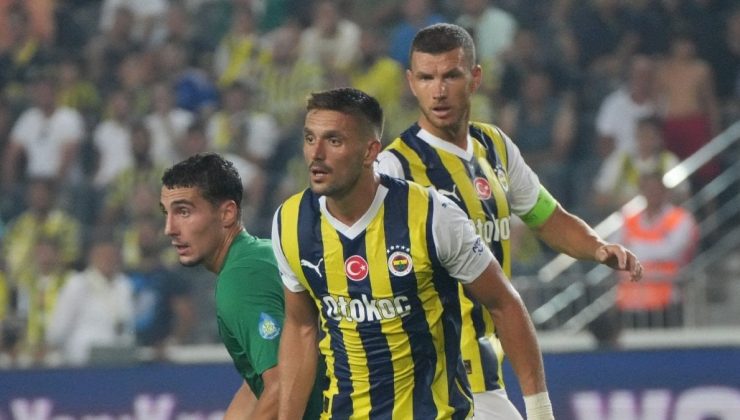 Fenerbahçe’de tecrübe konuştu